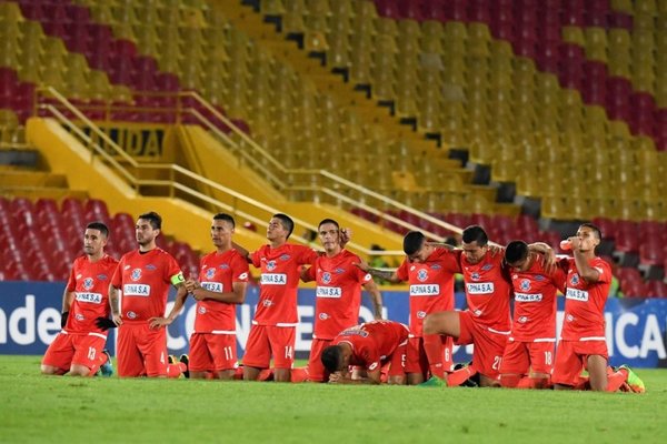 ¿Cómo sigue la Sudamericana? - Deportes - ABC Color