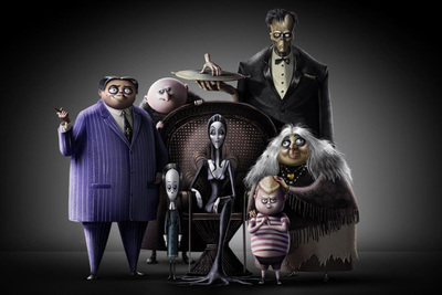 La Familia Addams volverá a la pantalla grande » Ñanduti