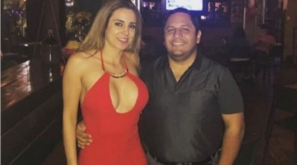 Vivi Figueredo Fue Sorprendida Con Un Striper Y Contó Cómo Reaccionó Su Marido