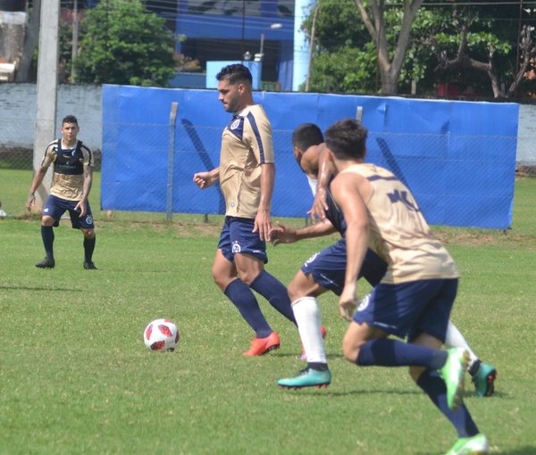En Luque se enfrentan General Díaz y Sol de América » Ñanduti