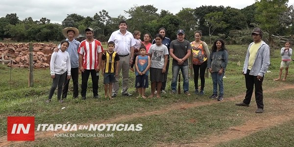 INICIA CONSTRUCCIÓN DE VIVIENDAS SOCIALES EN GRAL. ARTIGAS