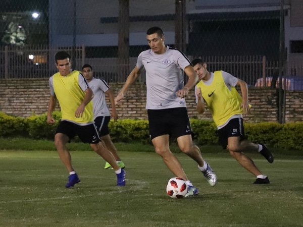 Chamot contará con el regreso de dos jugadores claves | Paraguay en Noticias