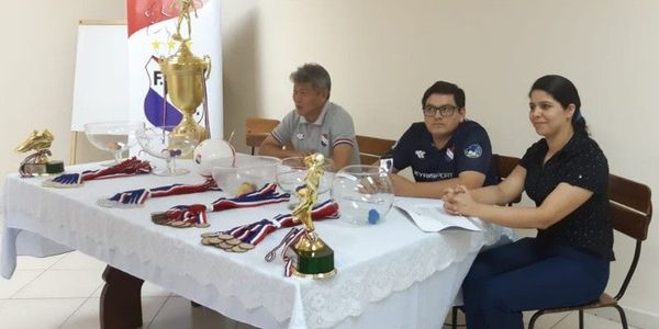 Misiones palpita con las finales C13 de fútbol de salón