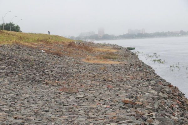 Situación crítica en Alberdi, pero lejos de una catástrofe