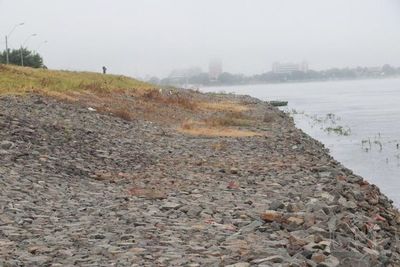 Situación crítica en Alberdi, pero lejos de una catástrofe | Paraguay en Noticias 