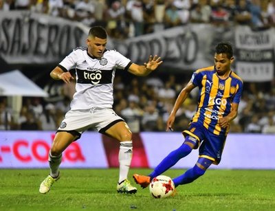 Olimpia gana y saca cuatro puntos al segundo en la clasificación - .::RADIO NACIONAL::.