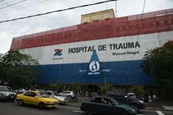 Hincha de Olimpia en estado crítico tras recibir impacto de bala - .::RADIO NACIONAL::.
