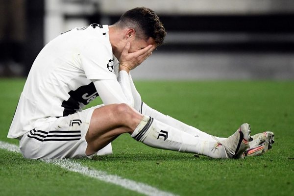 Juve, desplomado en la bolsa | Paraguay en Noticias