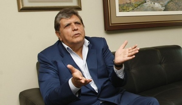 Expresidente de Perú intentó suicidarse y está siendo operado - ADN Paraguayo