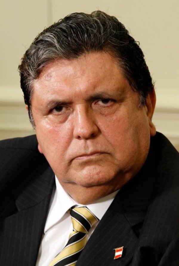 Alan García sufrió tres paros cardíacos - Internacionales - ABC Color