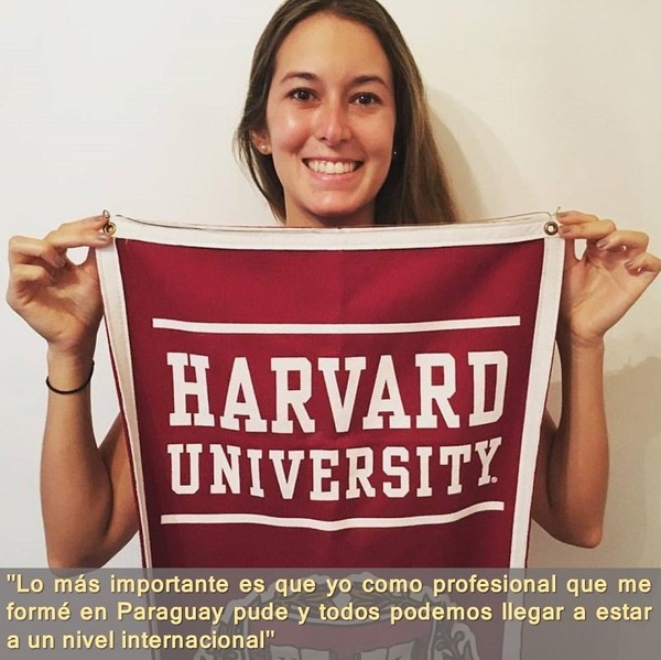 Exitosa conferencia en Harvard contribuye a ampliar oportunidades a paraguayos, afirman | Paraguay en Noticias