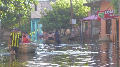 Riadas proseguirán hasta el mes de julio - ADN Paraguayo