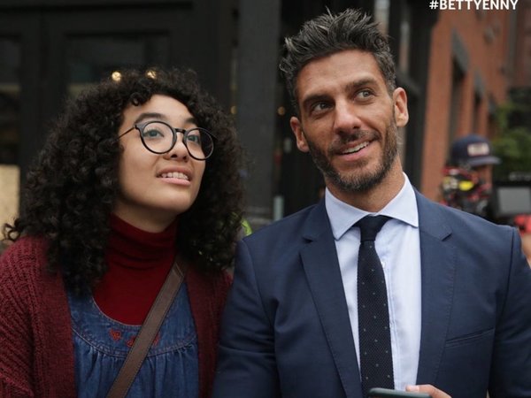 Betty en Nueva York llega muy pronto a Telefuturo