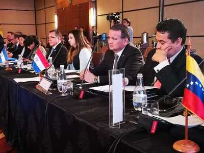 Grupo de Lima afirma que situación de Venezuela es amenaza para la paz regional » Ñanduti