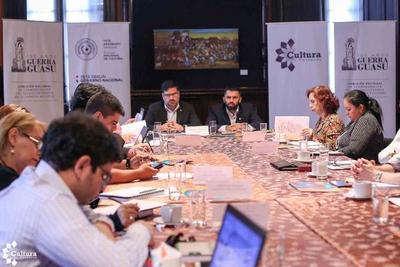 Organizan cronograma de actividades para mayo de la Comisión Sesquicentenario | .::Agencia IP::.