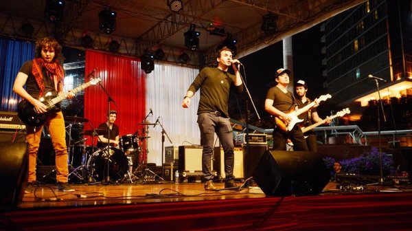 “Sin City Fest”, esta noche en Manzana de la Rivera - ADN Paraguayo