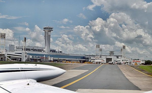 Dinac inicia obras de ampliación en aeropuerto