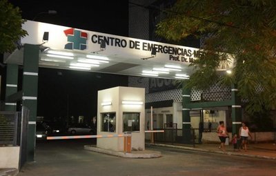Hincha olimpista herido en Cambala podría no volver a caminar » Ñanduti