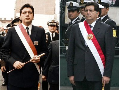 Expresidente de Perú Alan García muere tras dispararse un tiro
