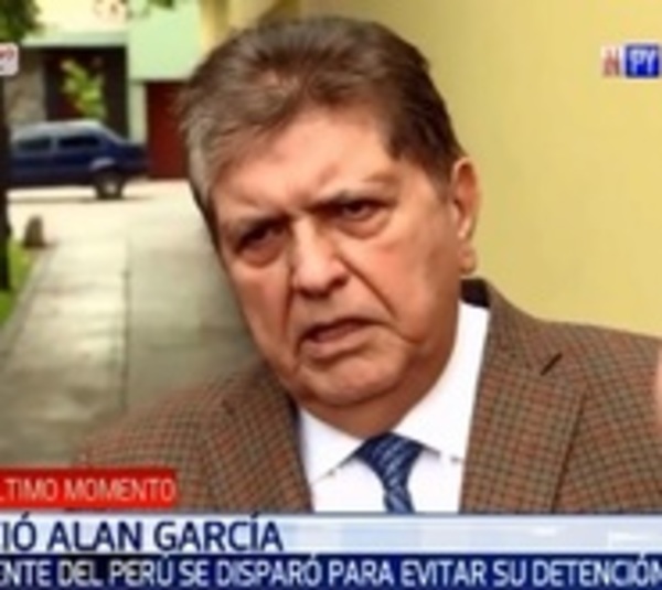 Familiares confirman la muerte de expresidente de Perú - Paraguay.com