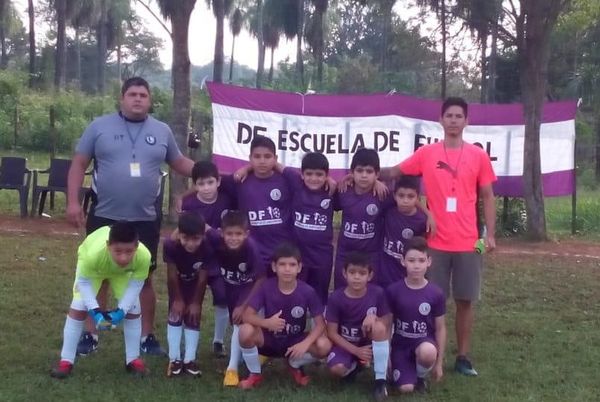 DF 2009 derrota a Libertad | Paraguay en Noticias