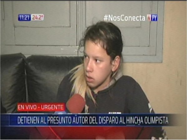 El hincha habría sido baleado al intentar frustar un asalto