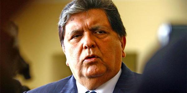 Murió el expresidente peruano Alan García tras dipararse un balazo en la cabeza » Ñanduti