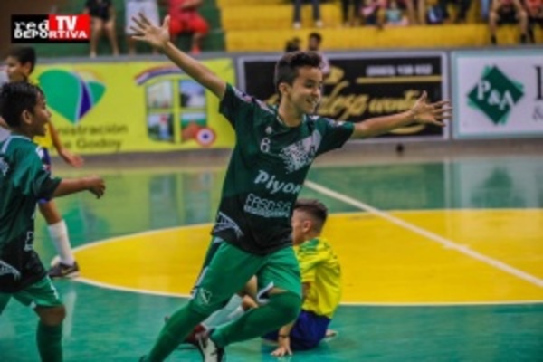 Paranaense clasificó a las finales del Nacional - ADN Paraguayo
