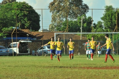 Ya se conoce a los primeros clasificados a los cuartos de final - ADN Paraguayo