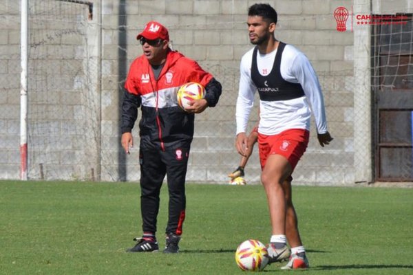 Omar Alderete cerca de emigrar al fútbol europeo - ADN Paraguayo