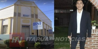 Funcionario público devuelve G. 10 millones cobrados demás