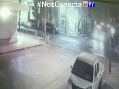 Tras accidente fatal, se cambian las ópticas de semáforos en Asunción | Paraguay en Noticias 