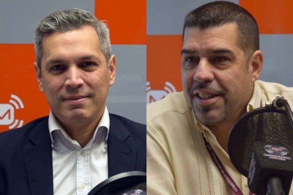 Viceministros hablan sobre el Proyecto de Reforma Tributaria