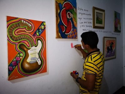 Catorce artistas exponen desde hoy en Pirayú - Espectaculos - ABC Color