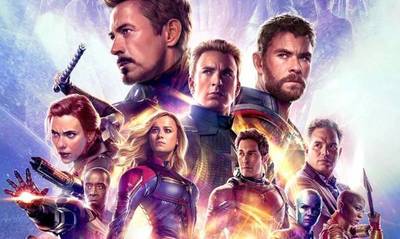 Filtran escenas reveladoras de “Avengers: Endgame” - ADN Paraguayo