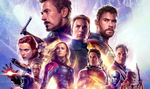 Filtran escenas reveladoras de “Avengers: Endgame” - ADN Paraguayo