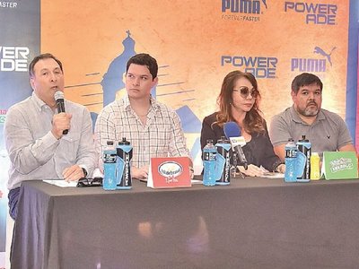 Presentan la Media Maratón