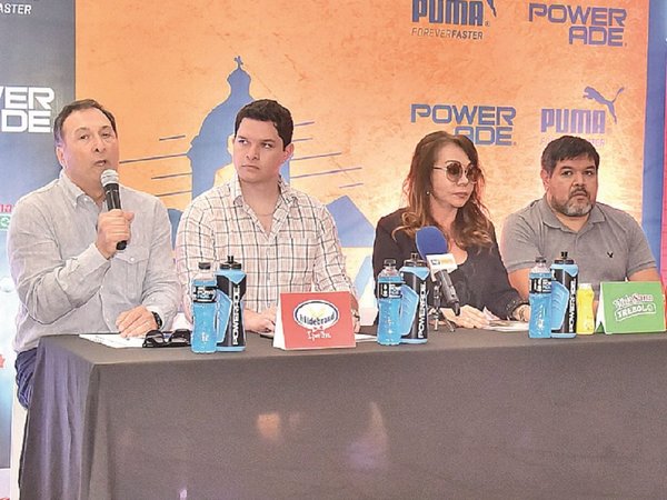Presentan la Media Maratón