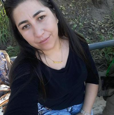 Familiares buscan a pariente