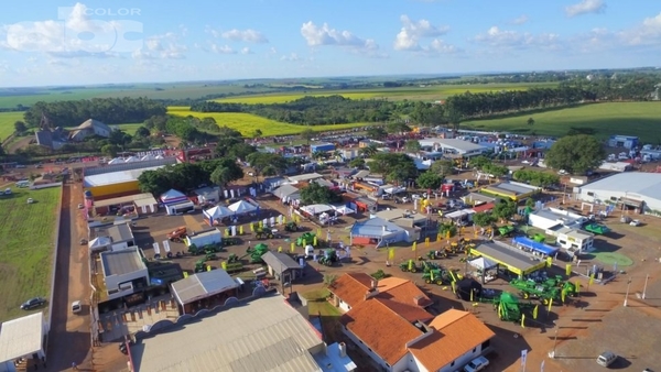 Expo Canindeyú 2019 invierte en el futuro - Edicion Impresa - ABC Color