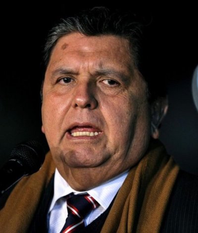 El caso de García en Perú - Internacionales - ABC Color