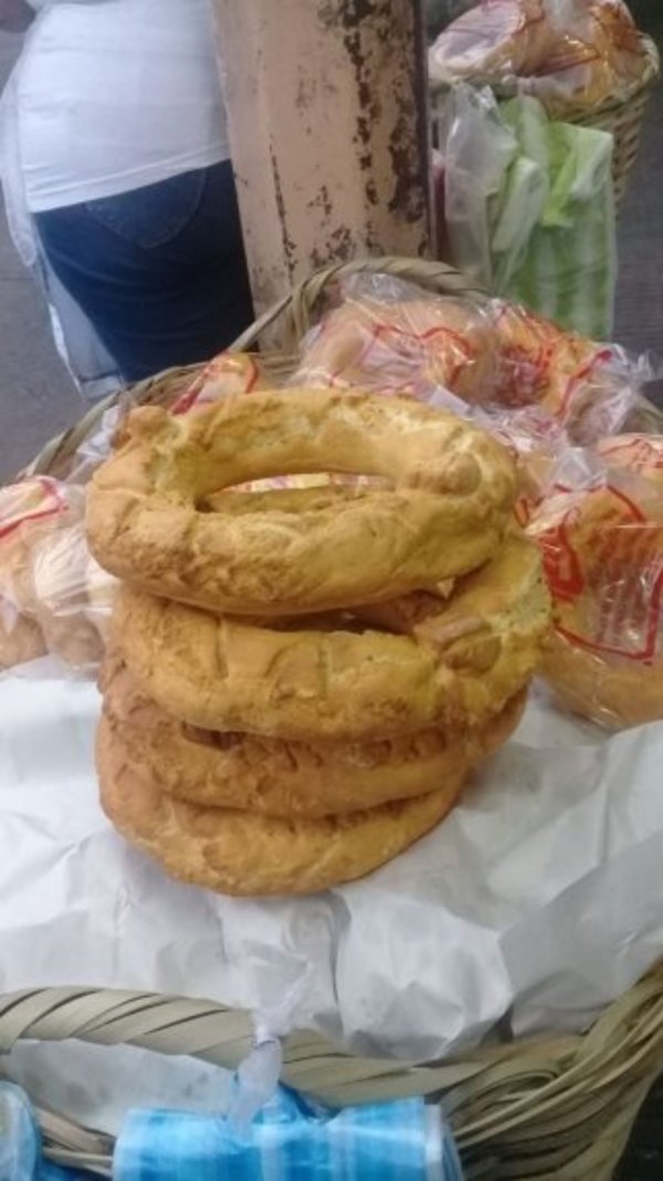 Semana Santa: realizan el tradicional chipa Apo y lamentan merma en ventas - 730am - ABC Color