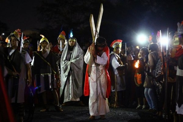 El Cerro Ñemby listo para recrear la historia en Semana Santa » Ñanduti