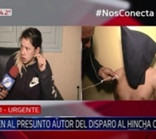 Hincha baleado: Detienen a tres sospechosos - Paraguay.com