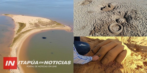SIN LAS DUNAS, SAN COSME DEJARÁ DE PERCIBIR GS. 1.500 MILLONES AL AÑO.