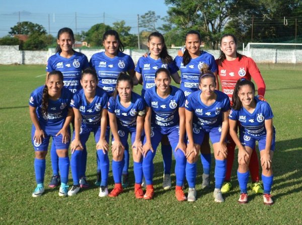 Las chicas juegan el Miércoles Santo | Paraguay en Noticias