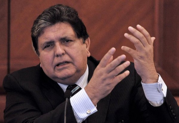 Fallece el expresidente peruano Alan García - ADN Paraguayo