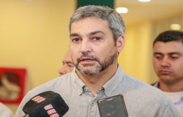 Mario Abdo apoya proyecto de ley que busca el desbloqueo de listas - Radio 1000 AM