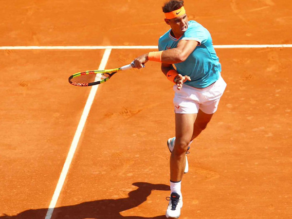 Rafael Nadal debuta con victoria en Montecarlo