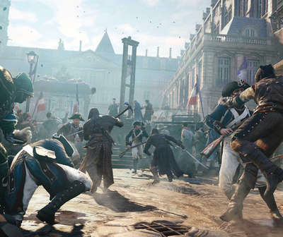 Video juego ayudará a reconstruir Notre Dame
